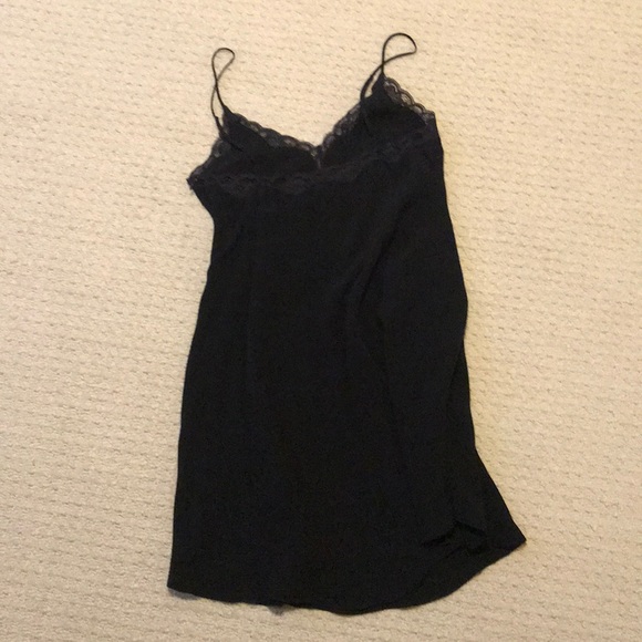 Aritzia Wilfred Black Dress - Picture 3 of 3